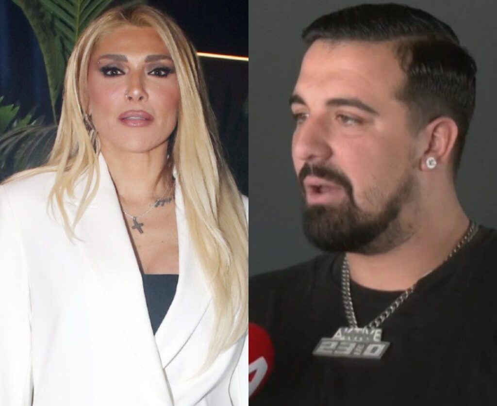 Ανατροπή με Gio Kay: Αποκάλυψε τον πραγματικό λόγο που έφυγε από J2US – Η σχέση του με την Αγγελική Ηλιάδη