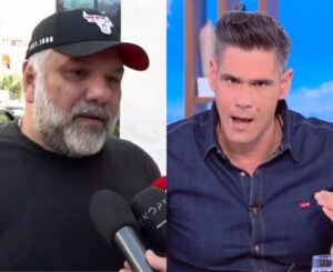 Ξεσπά ο Ουγγαρέζος: Έπαιξε ηχητικό στον «αέρα» για Αρναούτογλου – «Τώρα ξέρετε τι τον έκανε να με β..»