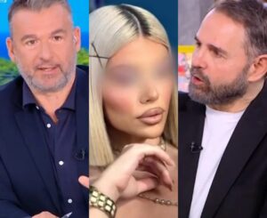 «Της έδωσαν προκαταβολή για…»: Σάλος με αuτό που είπε ο Μπαλάσκας για Μυρτώ – Τον τελειώνει ο ΑΝΤ1