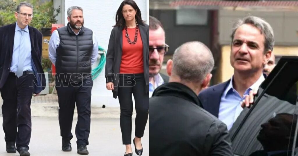 ΕΚΤΑΚΤΩΣ ΣΤΟΝ ΕΥΑΓΓΕΛΙΣΜΟ Ο ΜΗΤΣΟΤΑΚΗΣ ΚΑΙ ΤΟ ΥΠΟΥΡΓΙΚΟ ΣΥΜΒΟΥΛΙΟ – ΔΥΣΤΥΧΩΣ…