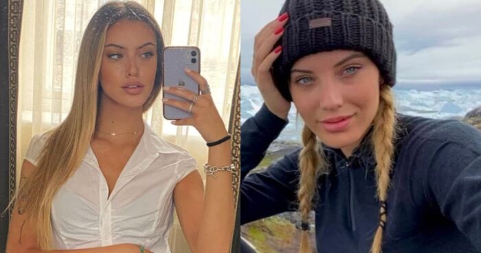 Ίσως η ωραιότερη Ελληνίδα αuτή τη στιγμή: Η κόρη της Εύης Αδάμ, Νεφέλη Λιβιεράτου είναι πραγματικά μια κούκλα