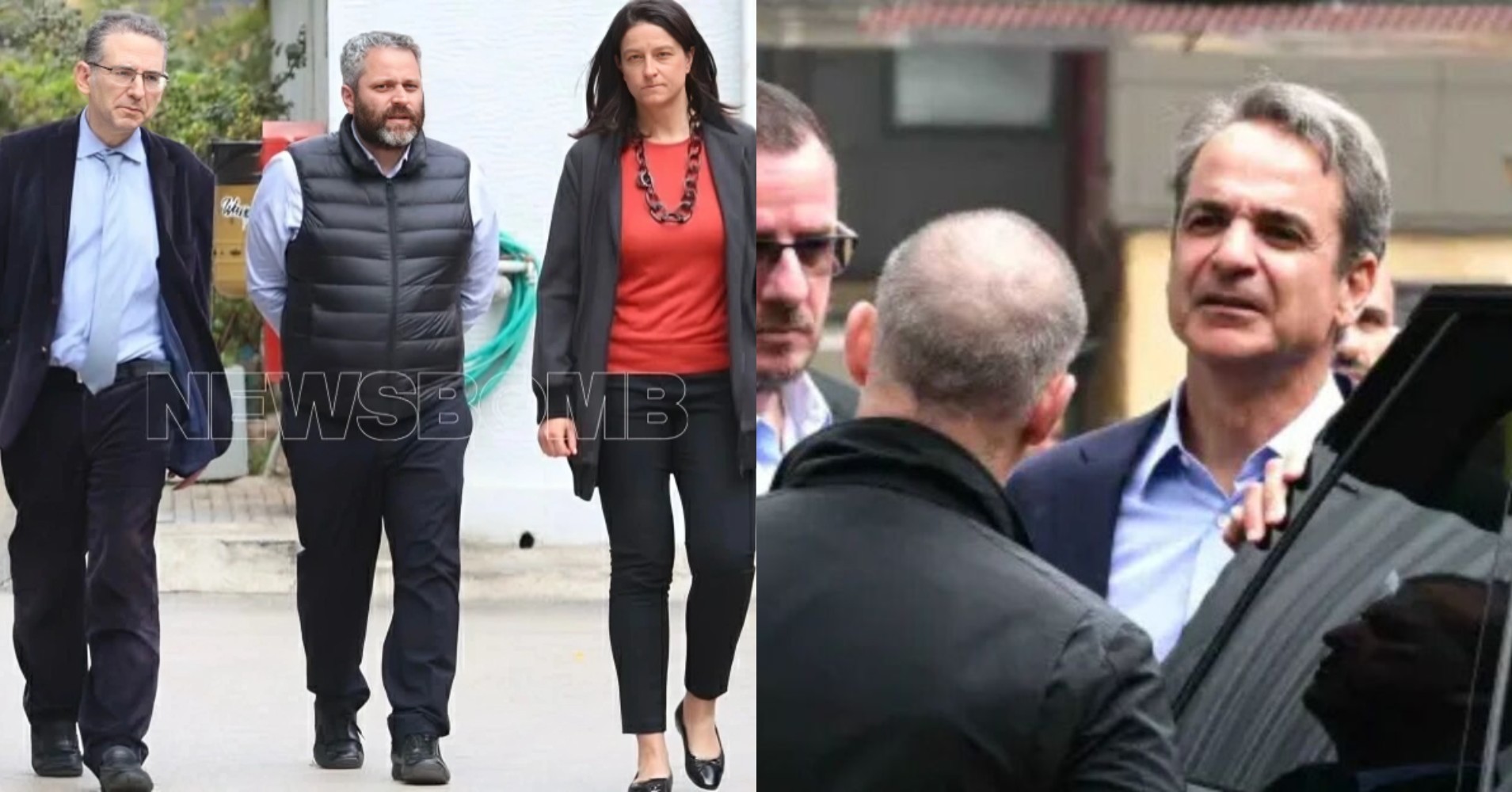 ΕΚΤΑΚΤΩΣ ΣΤΟΝ ΕΥΑΓΓΕΛΙΣΜΟ Ο ΜΗΤΣΟΤΑΚΗΣ ΚΑΙ ΤΟ ΥΠΟΥΡΓΙΚΟ ΣΥΜΒΟΥΛΙΟ - ΔΥΣΤΥΧΩΣ...