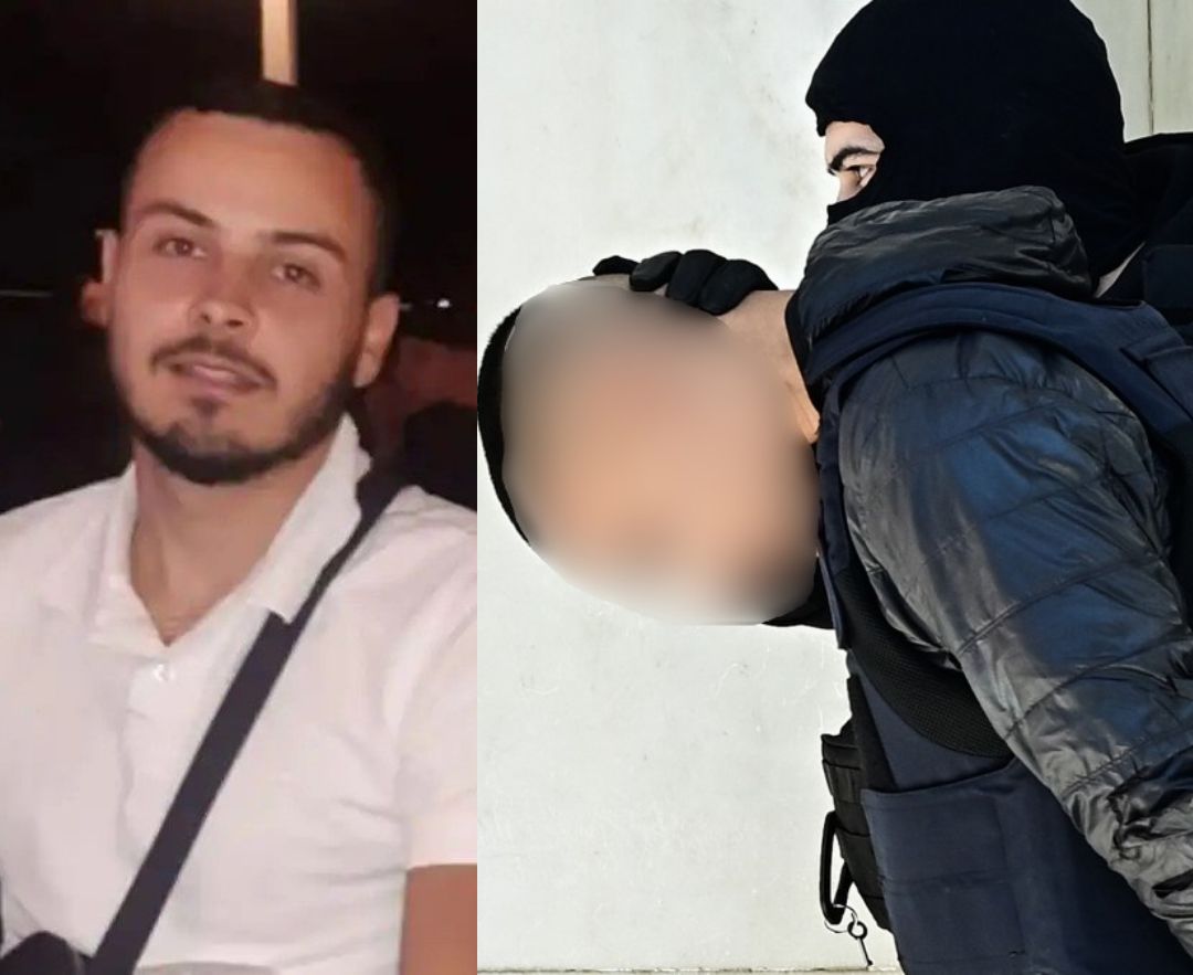 Άγιος Δημήτριος: Η αποκάλυψη που τα ανατρέπει όλα στην υπόθεση - Μαθεύτnκε γιατί το έκανε ο 20xpovoς