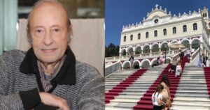 Συγκινεί ο Μανώλης Δεστούνης: «Τρόμαξα, ένιωθα μελλοθάνατος. Με προστάτεψε η Παναγία της Τήνου και ο Άγιος Γεράσιμος»