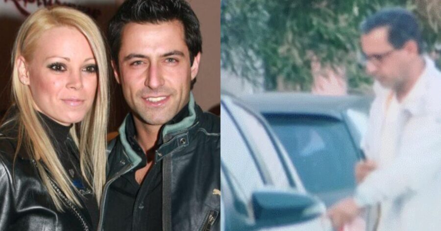 Έγινε το θαύμα: Ο Κωνσταντίνος Αγγελίδης περπατάει και οδηγεί αυτοκίνητο