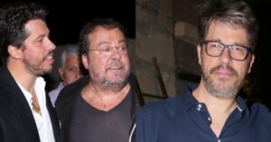 Χάρης Βαρθακούρης:«Δεν μπορώ να ακούω τον πατέρα μου να τραγουδάει γιατί εντοπίζω μόνο λάθη»