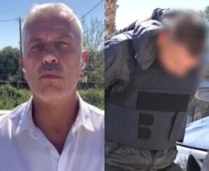 Άγιος Δημήτριος: Αποκάλυψη βόμβα στην υπόθεση από Καλλιακμάνη που αλλάζει τα πάντα