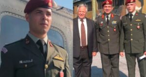 Υπερηφάνεια στο: Ο Νέστορας μας πέτυχε τον ανώτερο στόχο της ζωής του