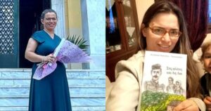 “Σείστηκε” η αίθουσα από τα χειροκροτήματα: Η Αλεξάνδρα, μαμά 9 παιδιών, πήρε το πτυχίο της με άριστα από το ΑΠΘ