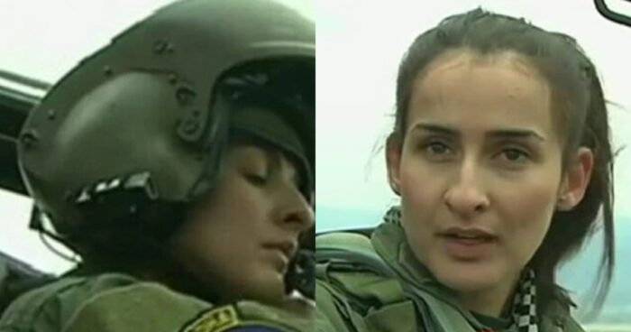 Αθηνά Πανουργιά: Η πρώτη γυναίκα χειριστής Απάτσι στην Ελλάδα που έσπασε το «άβατο» μας κάνει υπερήφανους