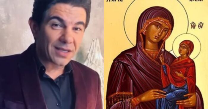 «Είχα καρκίνο στο πάγκρεας και βίωσα το θαύμα»: Το θαύμα και η ίαση του Νίκου Κουρκούλη από την Αγία Άννα