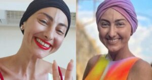 «Δότη μου, δεν ξέρω ποια ποιος είσαι ή που είσαι αλλά σε ευχαριστώ»: Συγκινεί η Ρεγγίνα Μακέδου που κέρδισε τον καρκίνο