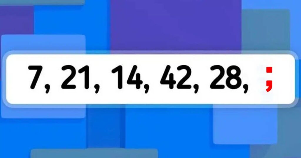 Τεστ IQ για δυνατούς λύτες: Μπορείτε να βρείτε ποιος αριθμός λείπει σε 10 δευτερόλεπτα;