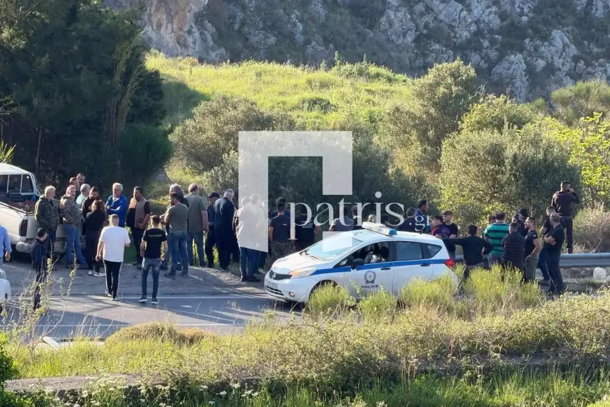 Το σημείο που βρέθηκε νεκρή η 43χρονη