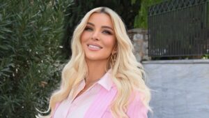 Μόλις μαθεύτnκε από το μαιευτήριο για Κατερίνα Καινούργιου: Ο λόγος που δεν δέχεται επισκέψεις στο δωμάτιο