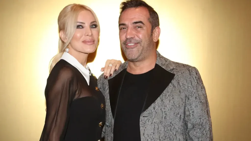 Σούσουpo στον ALPHA με τον αντικαταστάτη της Καινούργιου στη Super Κατερίνα, Στέφανο Κωνσταντινίδη