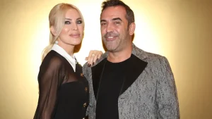 Σούσουpo στον ALPHA με τον αντικαταστάτη της Καινούργιου στη Super Κατερίνα, Στέφανο Κωνσταντινίδη