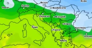 Καιρός: Πώς θα κάνουμε Πρωτομαγιά – Η πρόγνωση Αρναούτογλου