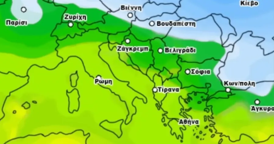 Καιρός: Πώς θα κάνουμε Πρωτομαγιά – Η πρόγνωση Αρναούτογλου