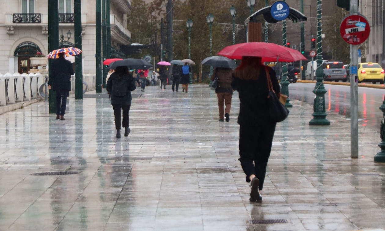 ΕΡΧΕΤΑΙ ΙΣΧΥΡΗ ΚΑΚΟΚΑΙΡΙΑ ΤΗΝ ΕΒΔΟΜΑΔΑ ΤΟΥ ΠΑΣΧΑ ΠΟΤΕ ΞΕΚΙΝΑΕΙ ΚΑΙ ΠΟΙΕΣ ΠΕΡΙΟΧΕΣ ΘΑ ΧΤΥΠΗΣΕΙ