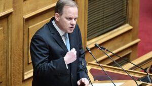 Αποκάλυψη από MEGA: Προφυλακίζεται πριν τις εκλογές ο Καραμανλής;