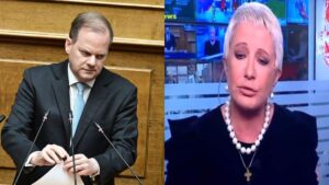 ΟΠΕΚΕΠΕ: Φοβούνται λίγο πριν τις εκλογές προφυλάκιση του Καραμανλή – Τι αποκαλύπτει η Χριστίνα Κοραή στο MEGA