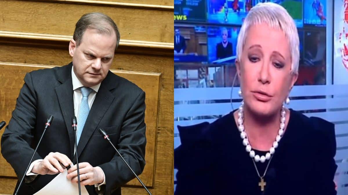 ΟΠΕΚΕΠΕ: Φοβούνται λίγο πριν τις εκλογές προφυλάκιση του Καραμανλή – Τι αποκαλύπτει η Χριστίνα Κοραή στο MEGA