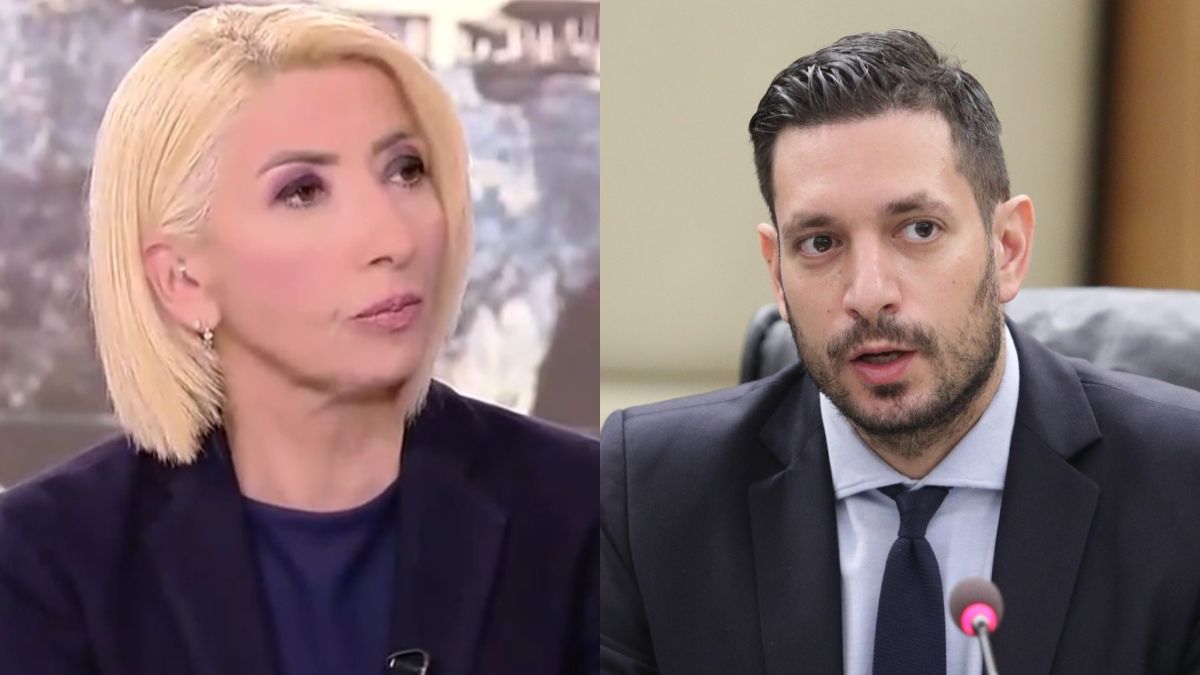 Συνεχίζεται ο σάλος για την επίθεση του Κυρανάκη στην Καραμήτρου: Το ηχητικό σοκ, ο Κασσελάκης και η απαίτηση για αποπομπή