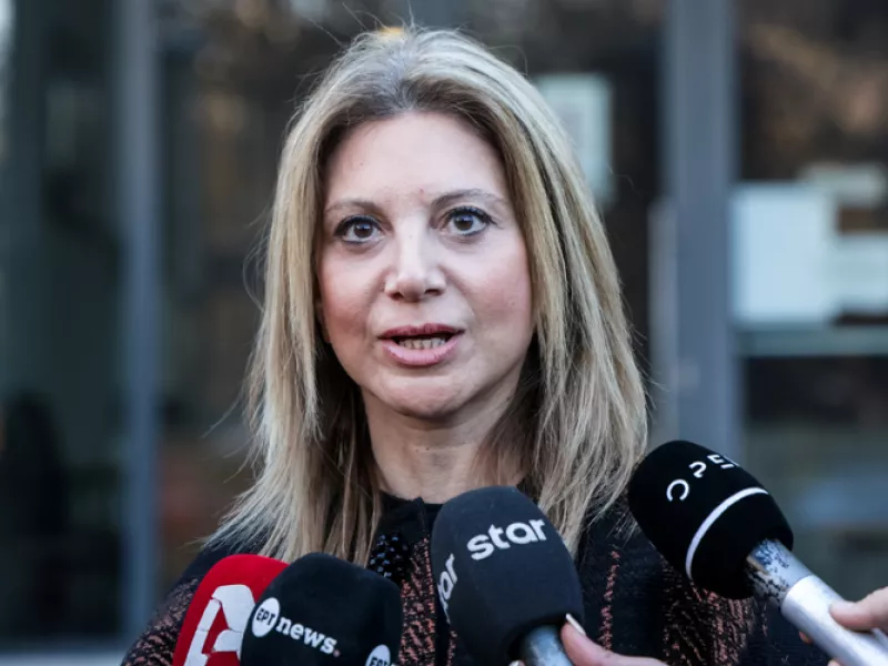 Μαθεύτηκε ποιος είναι: Ο μοναδικός πολιτικός που βρίσκεται αθόρυβα στο πλευρό της Μαρίας Καρυστιανού