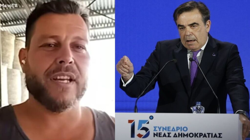 Καταγγελία Αγροτοσυνδικαλιστή: Ο νέος υπουργός Αγροτικής Ανάπτυξης είναι κουμπάρος του καταδικασμένου Μελά από τον ΟΠΕΚΕΠΕ