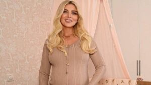 Κατερίνα Καινούργιου: Ο σοβαρός λόγος που την οδήγησε να γεννήσει νωρίτερα!