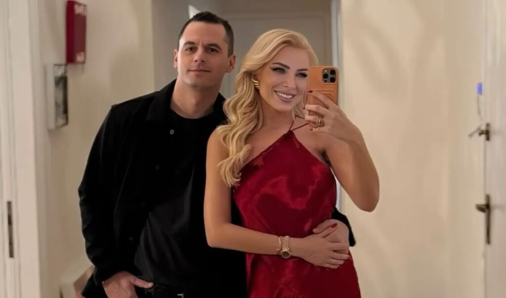 Παναγιώτης Κουτσουμπής: Η πρώτη ανάρτηση για την Κατερίνα Καινούργιου