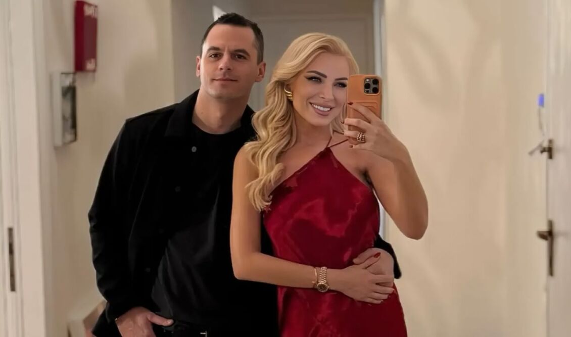 Παναγιώτης Κουτσουμπής: Η πρώτη ανάρτηση για την Κατερίνα Καινούργιου