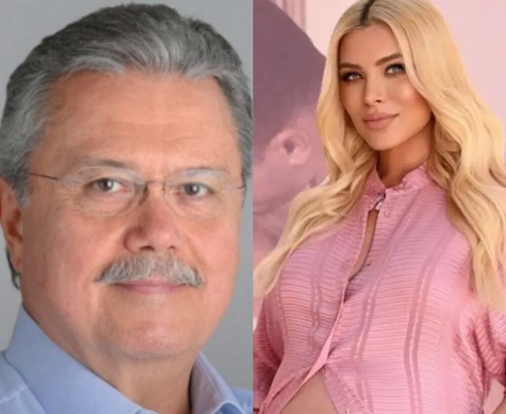 Κατερίνα Καινούργιου: Τι αποκάλυψε ο γυναικολόγος της, Αλέξανδρος Τζεφεράκος – «Ήταν λίγο… βιαστικό, η Κατερίνα και ο Παναγιώτης είναι..»