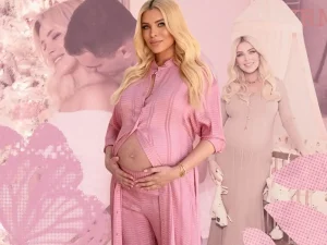 Γέννησε η Κατερίνα Καινούργιου