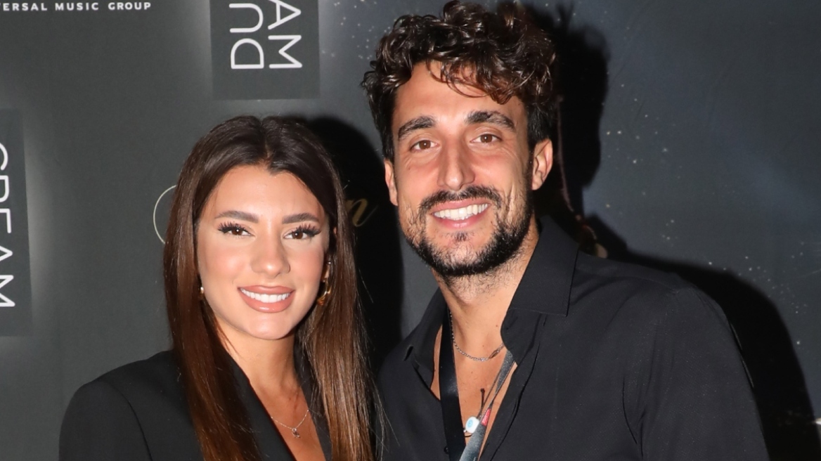 Μαριαλένα Ρουμελιώτη – Σάκης Κατσούλης: Τι έκαναν λίγο πριν γίνουν γονείς