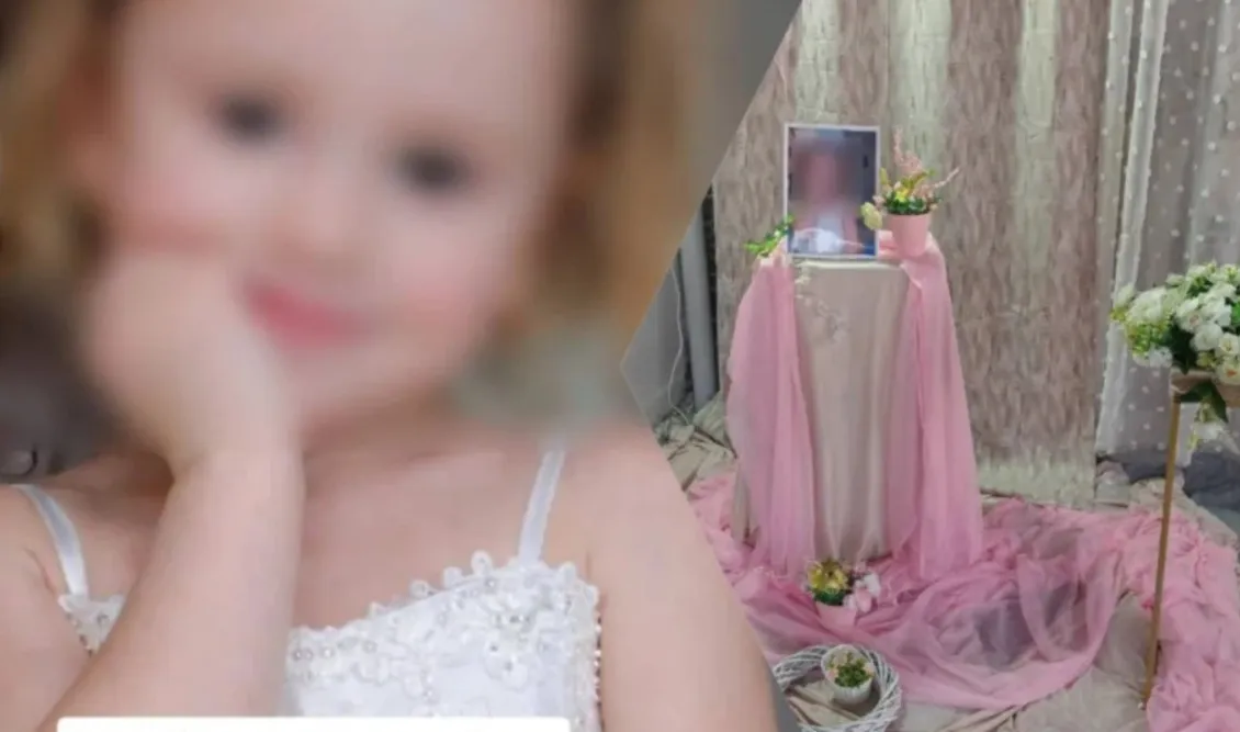 Καβάλα: Με λουλούδια το τελευταίο αντίο στην τρίχρονη που σκοτώθηκε σε τροχαίο - 