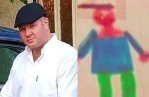 Σοκάρει η 9χρονη κόρη του αστυνομικού: «Μας ανάγκαζε να…» – Η ζωγραφιά της απεικονίζει το μέγεθος της φρίκης