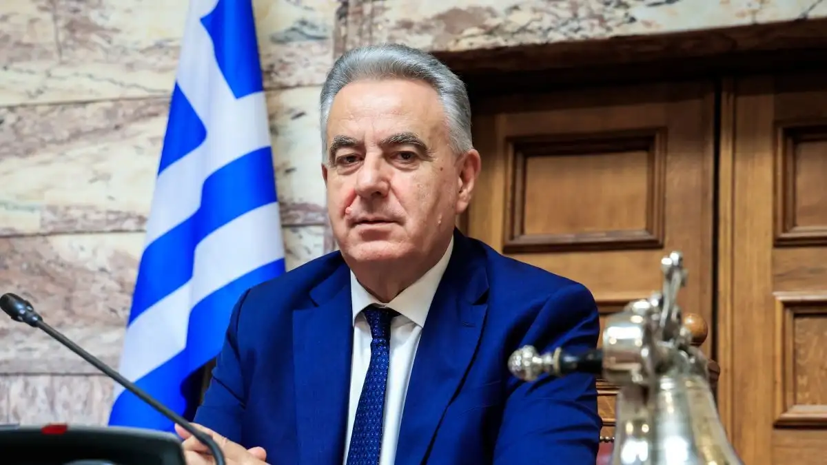 Αθανάσιος Καββαδάς: Ποιος είναι ο νέος υφυπουργός Αγροτικής Ανάπτυξης και Τροφίμων στη θέση του Μακάριου Λαζαρίδη