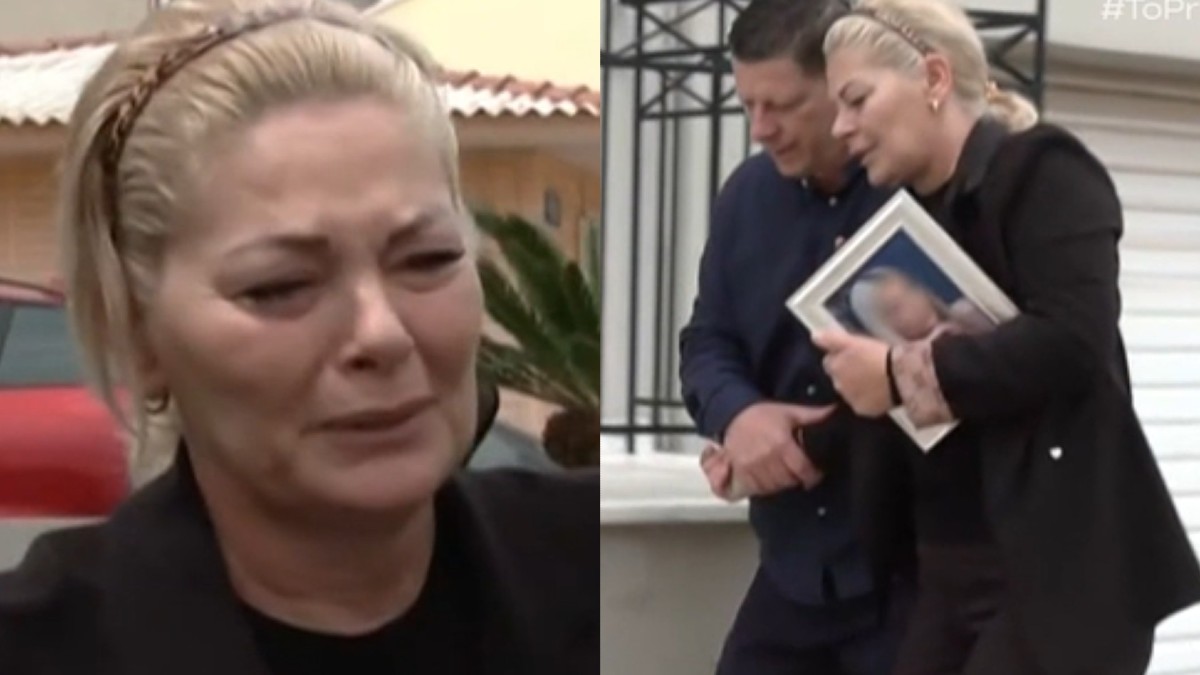 Κεφαλονιά: Μόλις μαθεύτnκε για την μητέpα της 19xpoνης Μυρτώς λίγες ώρες πριν την κηδεία της