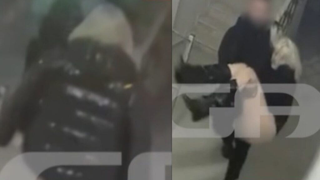 Κεφαλονιά: Η σοκαριστική στιγμή που ο 26χρονος αρσιβαρίστας μεταφέρει αναίσθητη την 19χρονη Μυρτώ