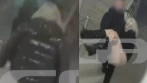 Κεφαλονιά: Η σοκαριστική στιγμή που ο 26χρονος αρσιβαρίστας μεταφέρει αναίσθητη την 19χρονη Μυρτώ