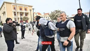 Κεφαλονιά: «Δεν έκανα χρήση ναρκωτικών, ούτε συνεννοήθηκα με τους άλλους δύο» ισχυρίζεται ο 22χρονος κατηγορούμενος