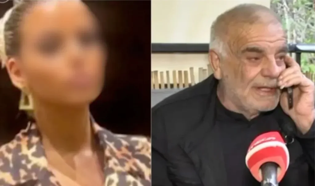 ΠΟΣΟ ΝΑ ΑΝΤΕΞΕΙ: ΜΟΛΙΣ ΜΑΘΕΥΤΗΚΕ ΓΙΑ ΤΟΝ ΠΑΤΕΡΑ ΤΗΣ 19ΧΡΟΝΗΣ ΜΥΡΤΟΥΣ