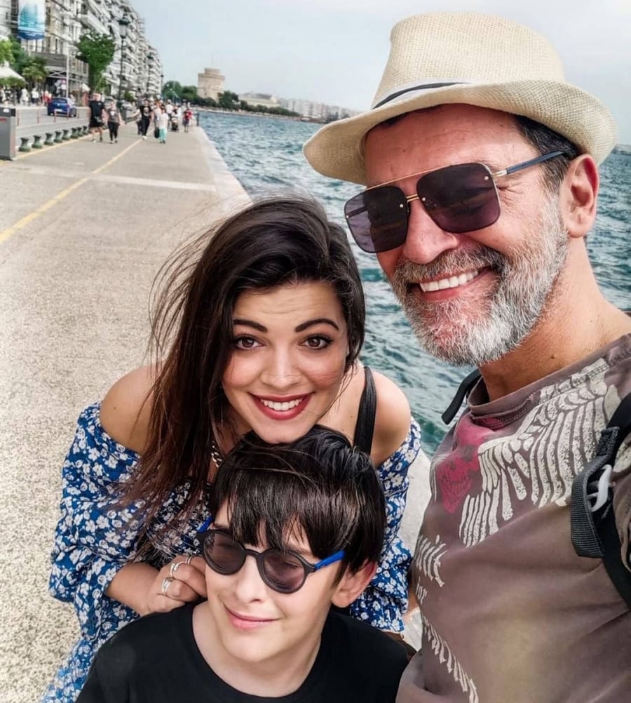 konstantinos kazakos kori kai gios