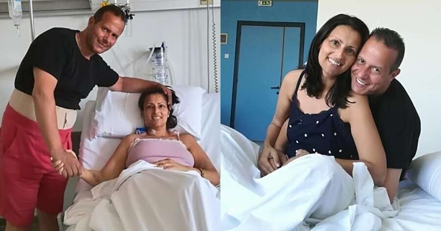 Μεγαλείο ψυχής στην Ξάνθη: Δώρισε το νεφρό του στην αδερφή του και της έσωσε τη ζωή