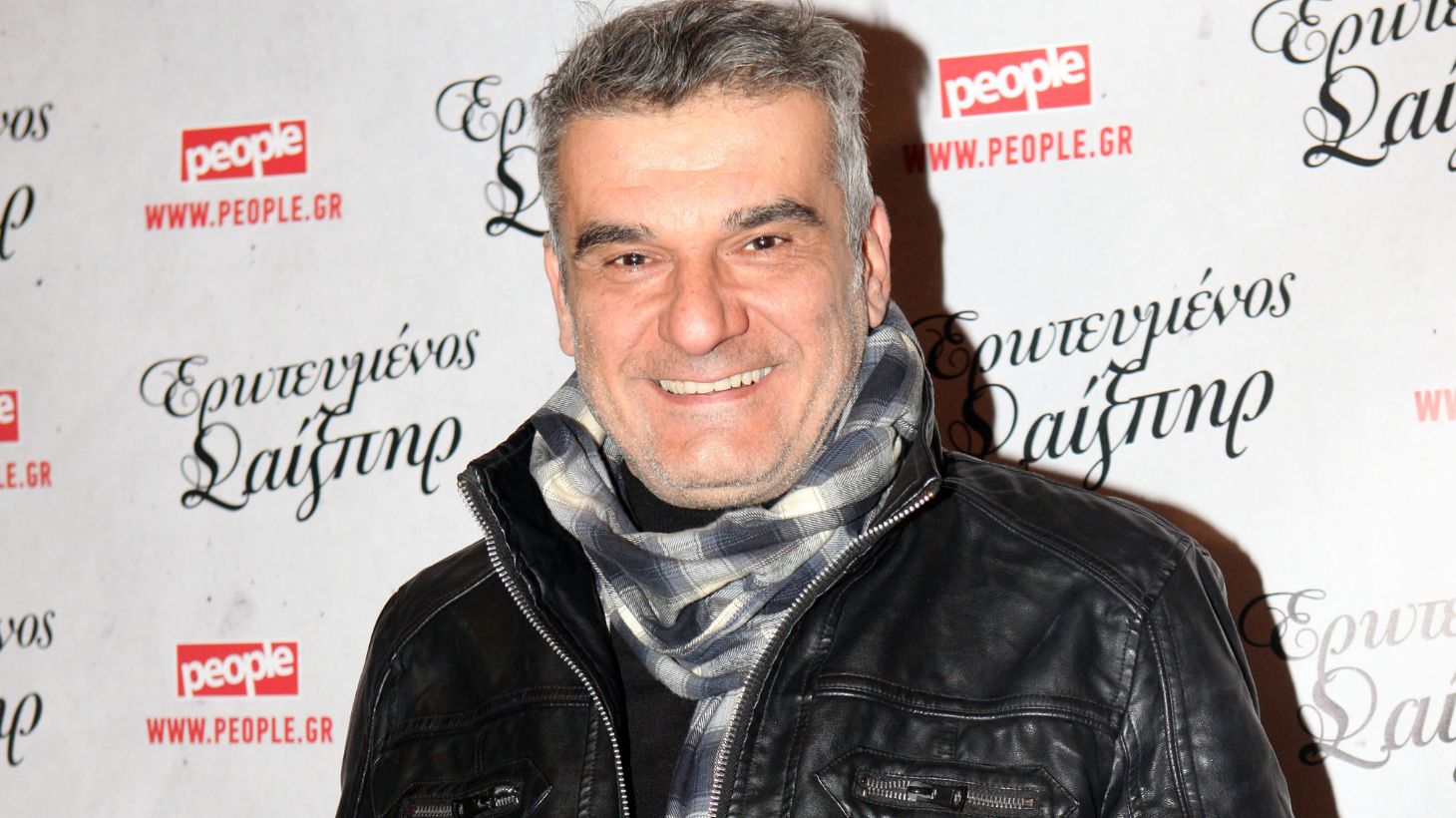 kostas apostolakis new