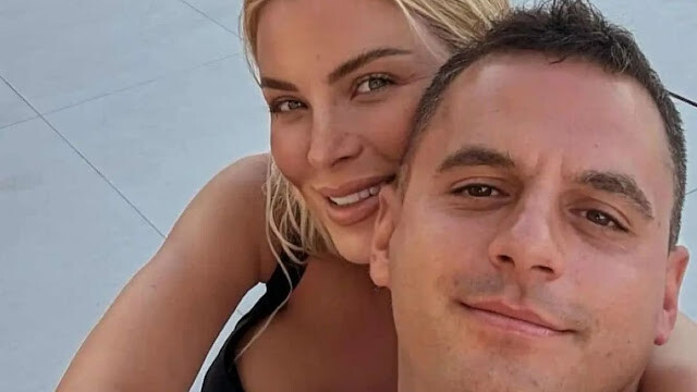 Κουτσουμπής: Η πρώτη φωτογραφία με την Καινούργιου μετά την γέννηση της κόρης τους – Αυτό είναι το όνομα που θα πάρει