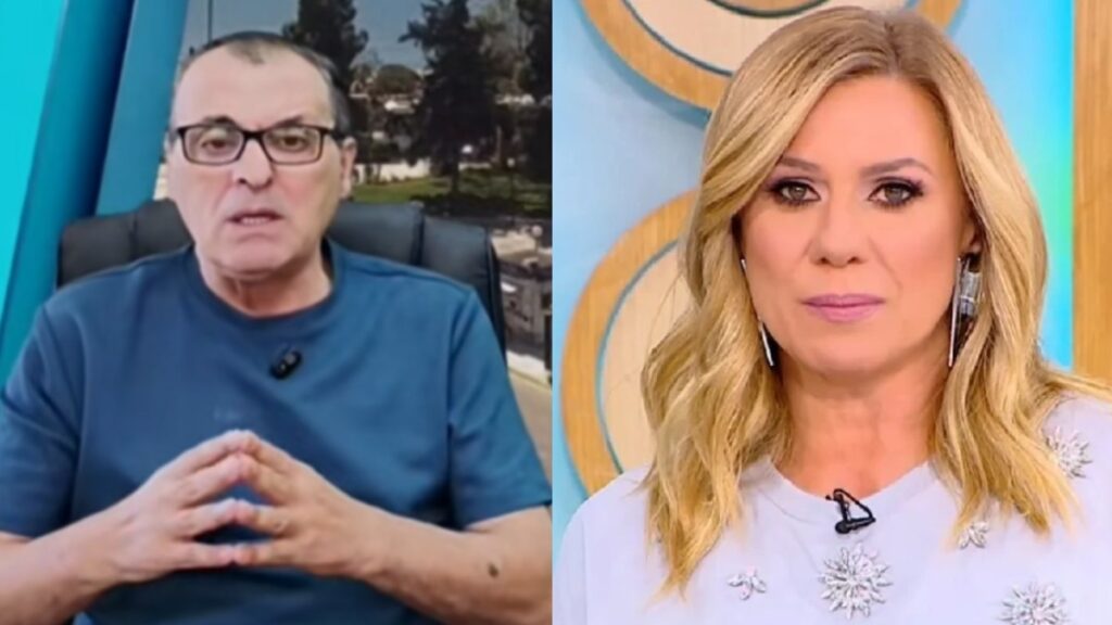 Κράξιμο στην Καραβάτου για το πως διαχειρίστηκε το θέμα της Τίνας Μεσσαροπούλου στην σημερινή της εκπομπή, δείτε το βίντεο