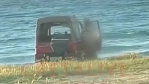 Σοκ Κρήτη – Δεν φαντάζεστε τι έκανε 63χρονος άντρας την παραλία μπροστά στον κόσμο